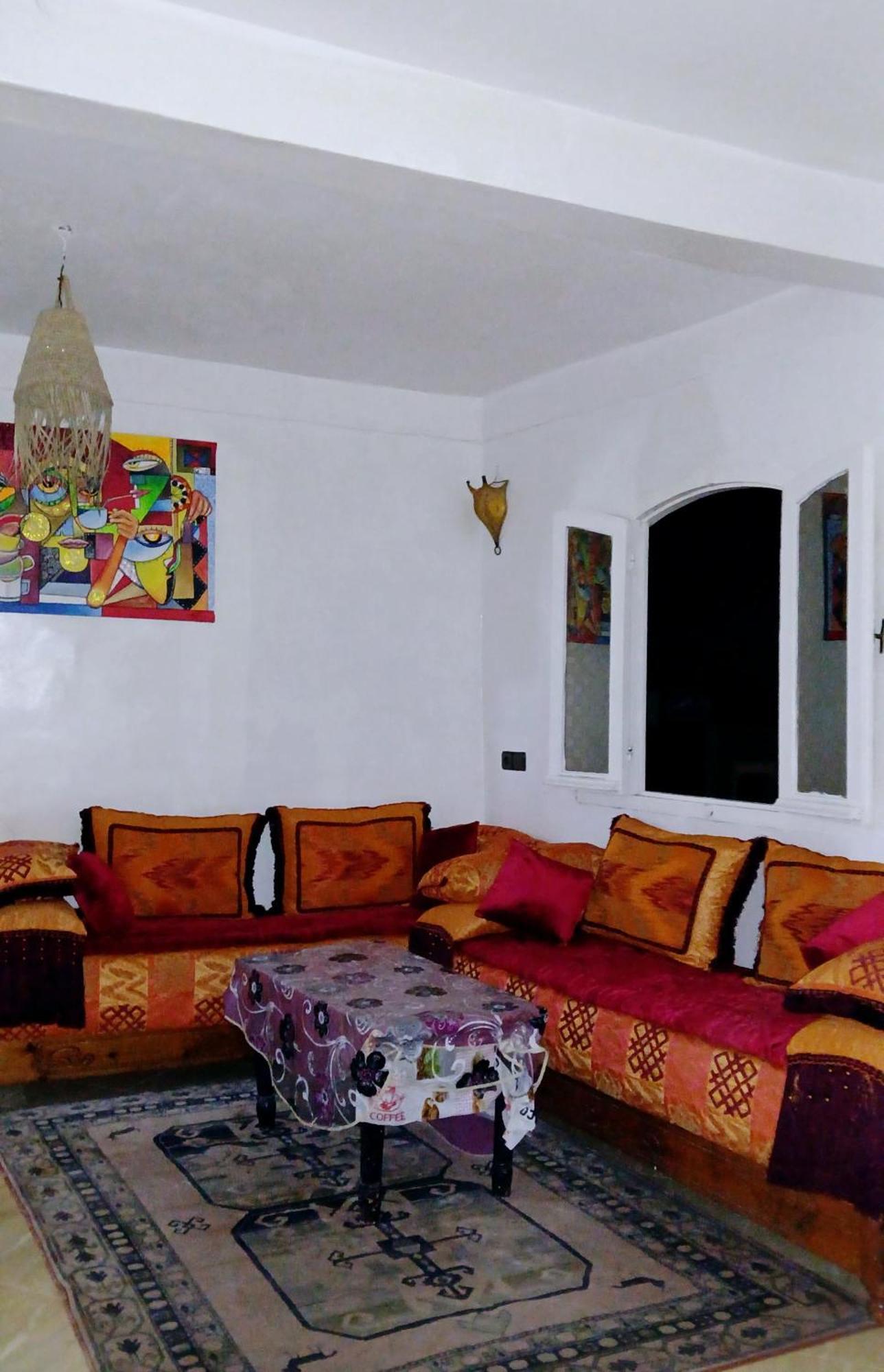 Apartamento Artic House Taghazout Exterior foto