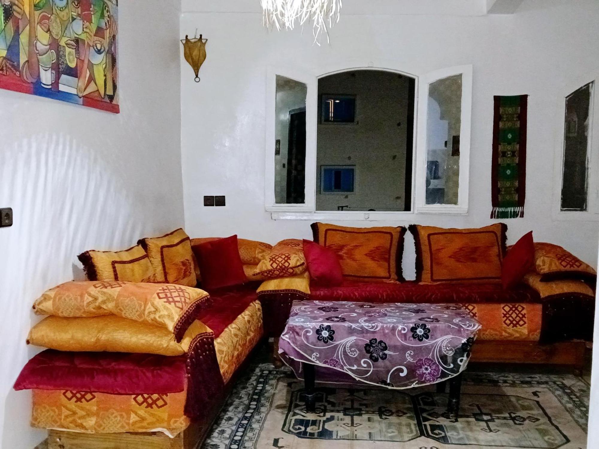 Apartamento Artic House Taghazout Exterior foto
